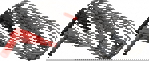 Red/Black Electrical Test Equipment Prob