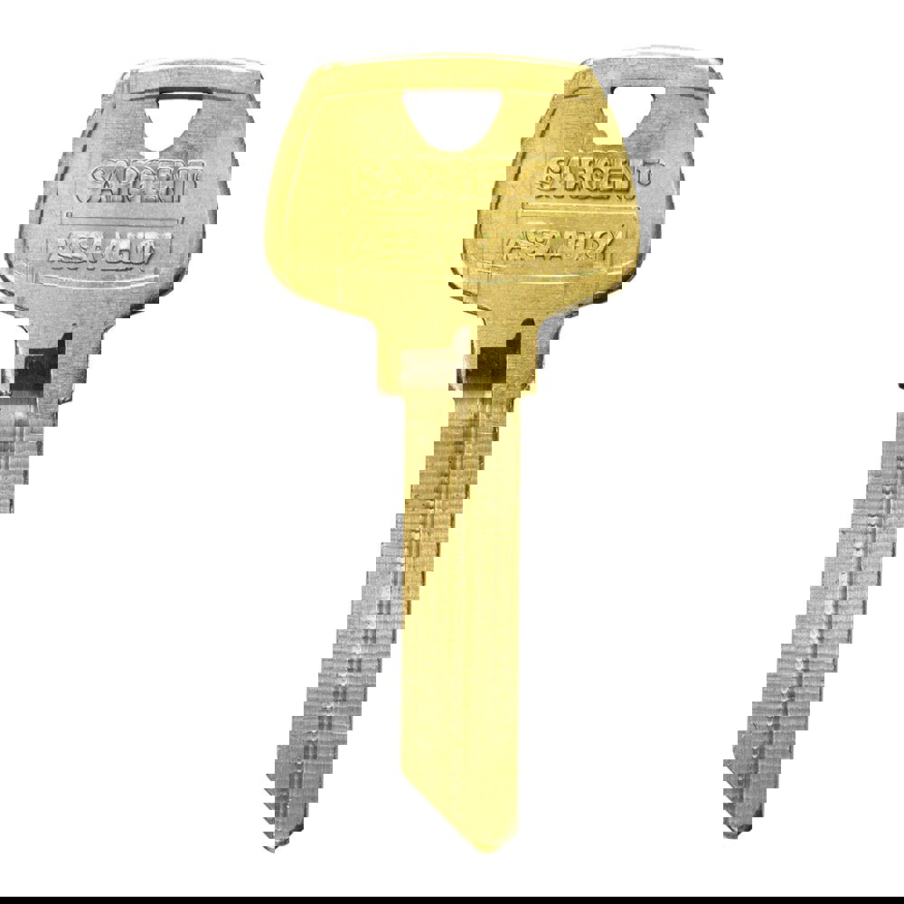 Key Blanks; Type: Sargent