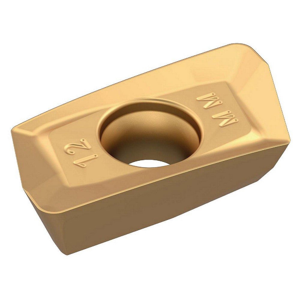 Milling Insert: XDPT170432PESRMM, WS40PM, Carbide