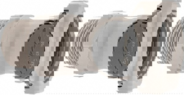 Push-to-Connect Tube Fitting: Connector, 1/2