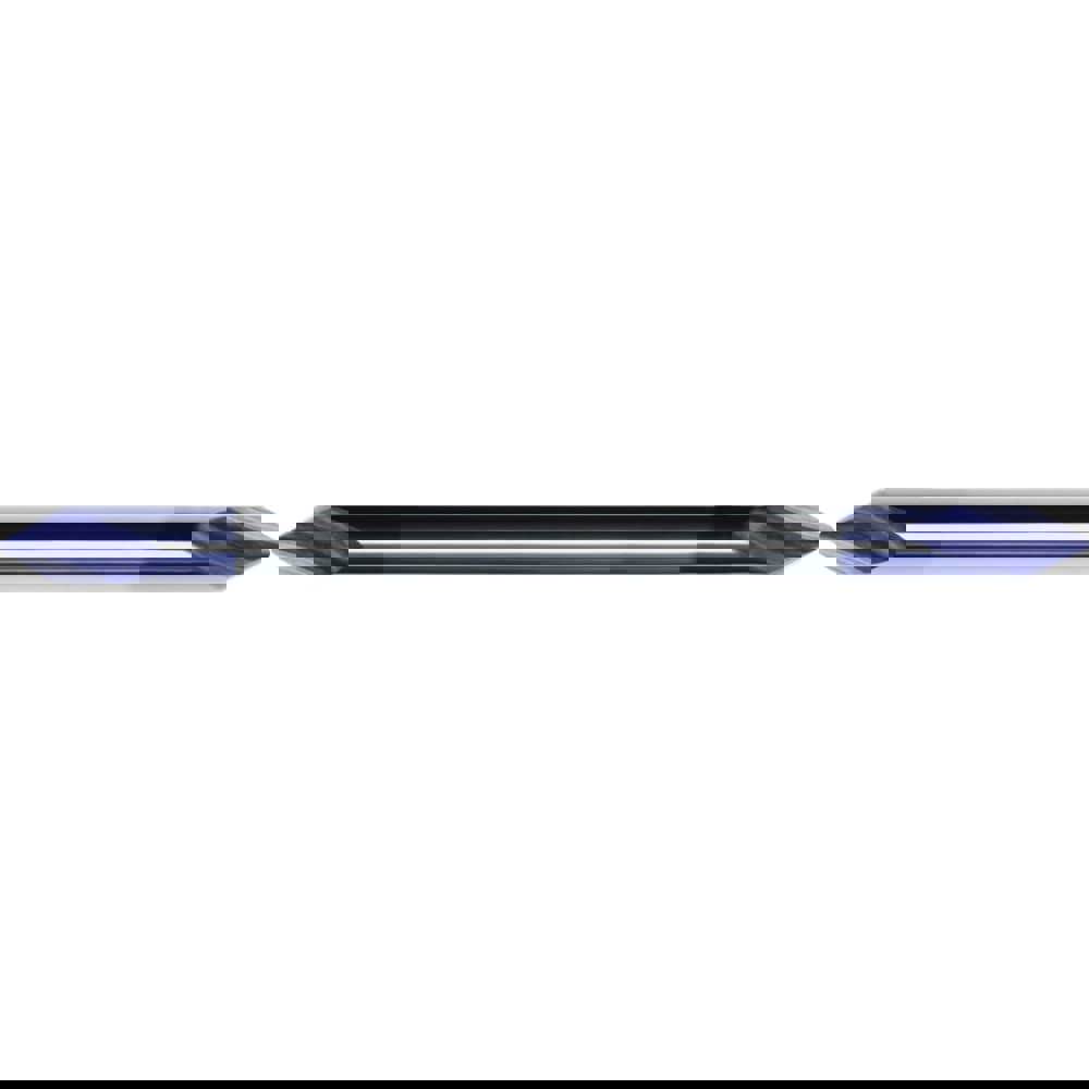 Engraving Cutters; Cutter Diameter (Inch): 1/8 ; Cutter Diameter (Decimal Inch): 0.1250 ; Point Shape: Tip Radius ; Shank Diameter (Decimal Inch): 0.1250 ; Shank Diameter (Inch): 1/8 ; Included Angle: 60.00