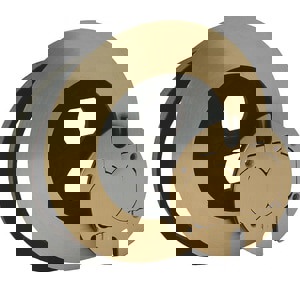 RND FLR BX DUP CVR KIT BRS