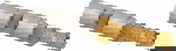 Roughing End Mill: 1/4