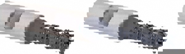 Roughing End Mill: 1/4