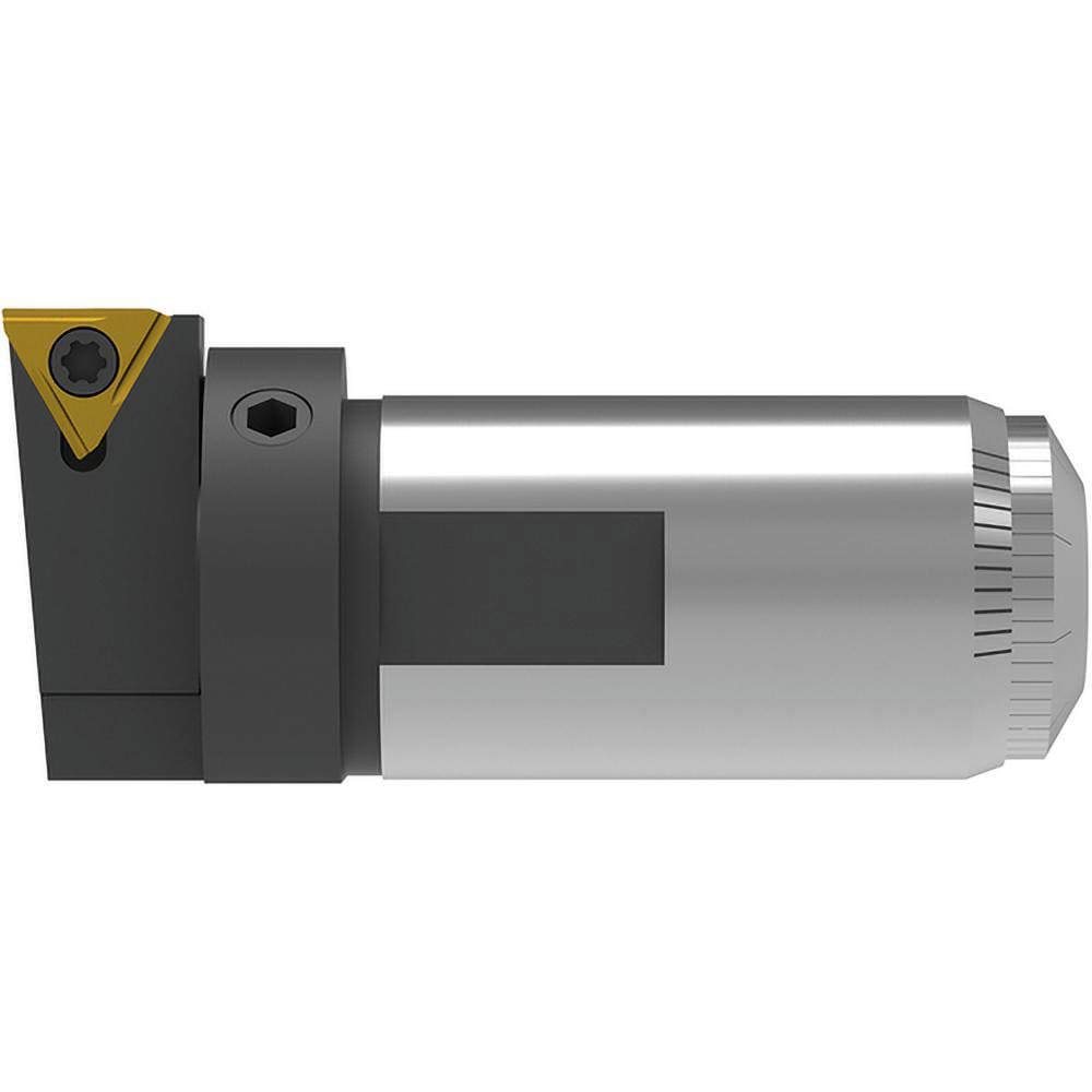 Indexable Boring Cartridge: Series Kometric, 1.85