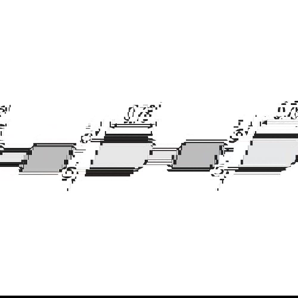 Rotary & Multi-Tool Accessories; Accessory Type: Diamond File ; For Use With: NLS-110; LS-100; ML-8 ; Number Of Pieces: 1 ; Additional Information: 4x20mm; 150g ; Features: Diamond