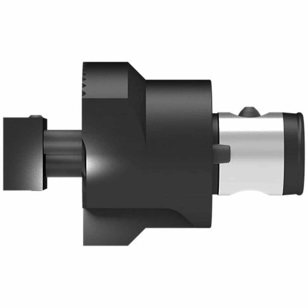 Boring Head: 32 mm Body Dia, Manual