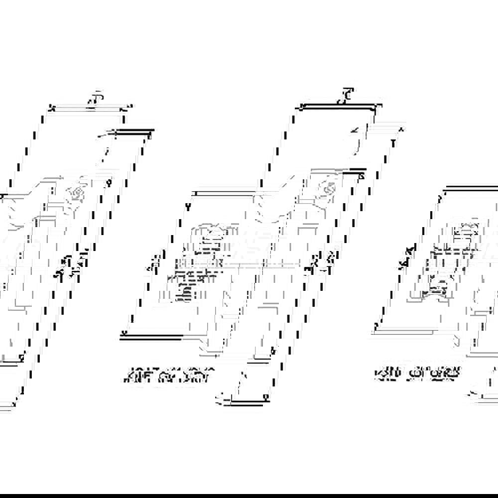 Boring Head: 63 mm Body Dia, Manual