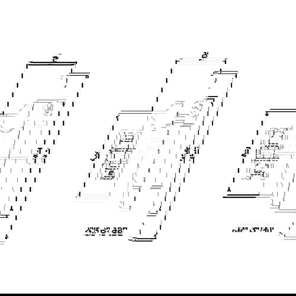 Boring Head: 80 mm Body Dia, Manual