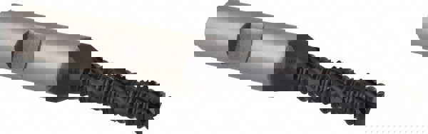 Roughing End Mill: 1/4