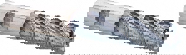 Roughing End Mill: 3/8