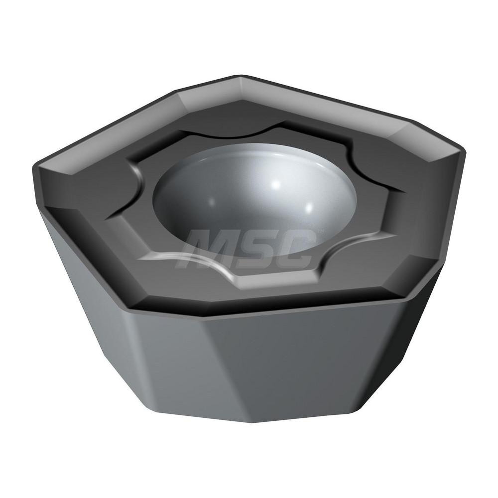 Milling Insert: ANSI 419R-1405E-MM 1040, ISO 419R-1405E-MM 1040, 1040, Solid Carbide