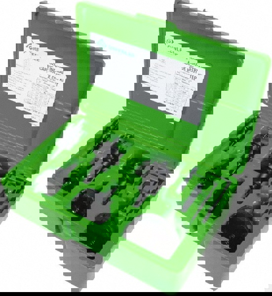 11 Piece, 7/8 to 2-1/2