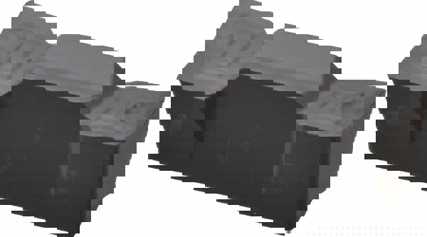 Grooving Insert: HFPL6004 IC428, Solid Carbide