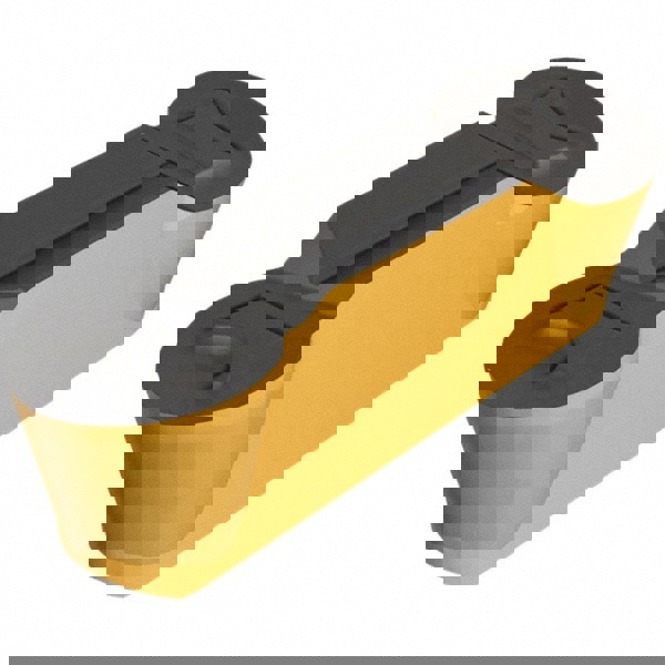 Grooving Insert: HFPL6030 IC428, Carbide