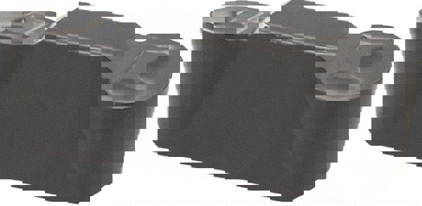 Grooving Insert: HFPR6030 IC428, Solid Carbide