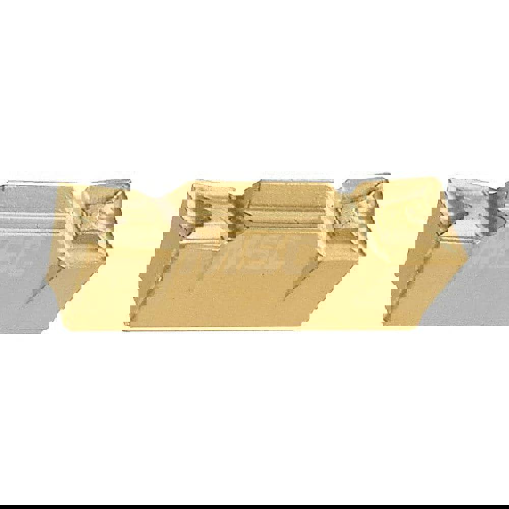 Grooving Insert: HFPR4004 IC328, Solid Carbide