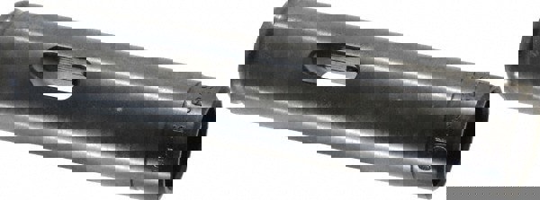 MT3 Inside Morse Taper, Standard Length Morse Taper to Straight Shank