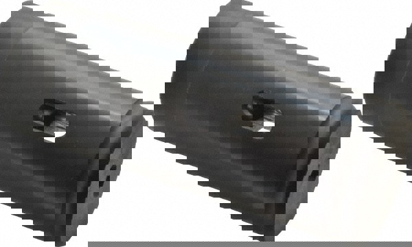 MT1 Inside Morse Taper, Standard Length Morse Taper to Straight Shank