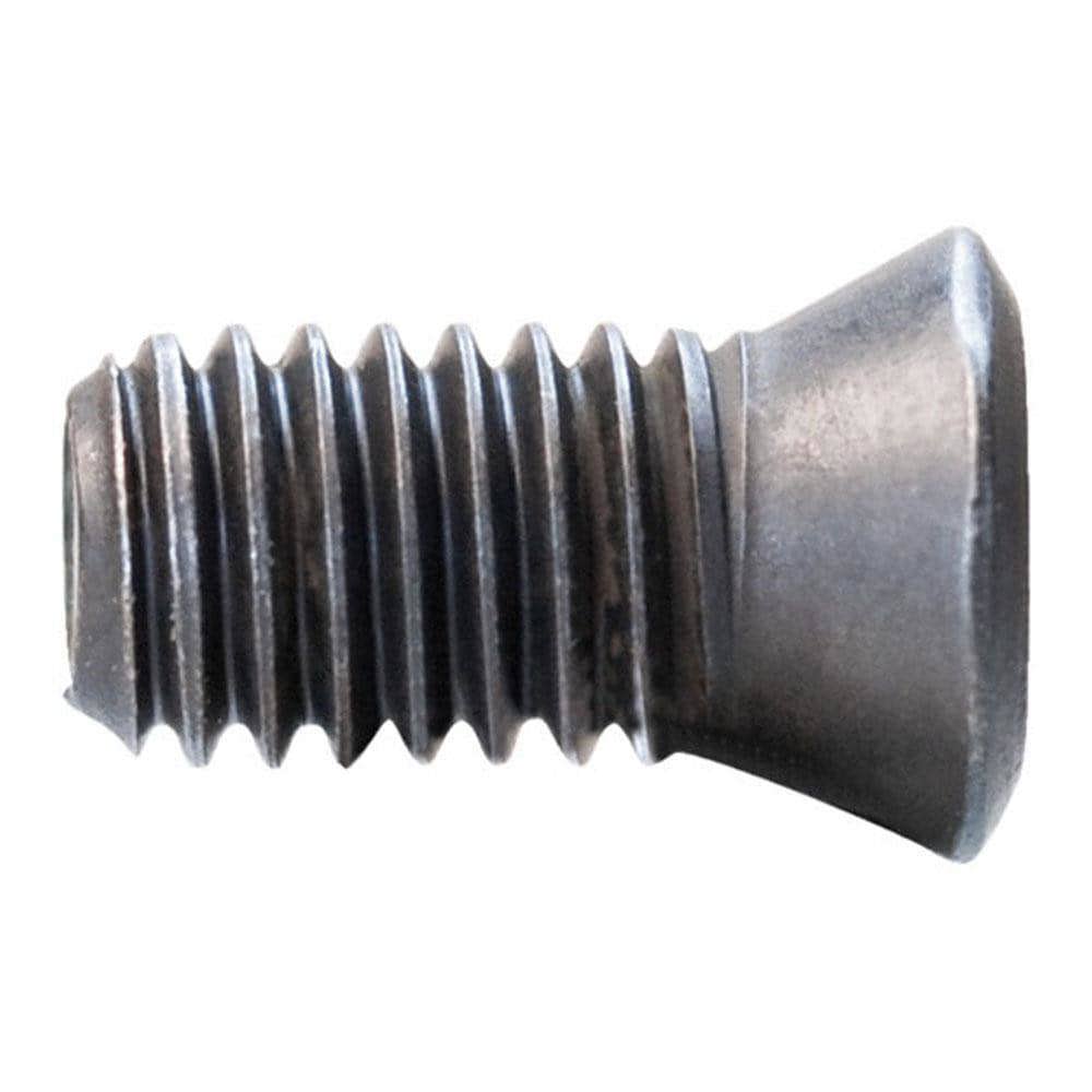 Clamp Screw for Indexables: TP20 Torx Plus, M5 Thread