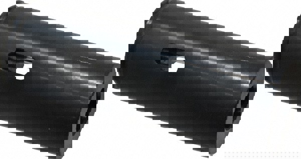 MT3 Inside Morse Taper, Standard Length Morse Taper to Straight Shank