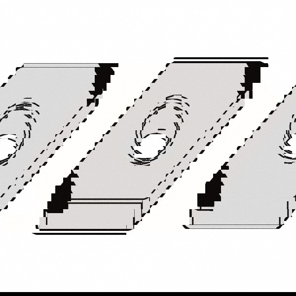 Turning Insert: DNGA431S0415MT KBH10, Cubic Boron Nitride
