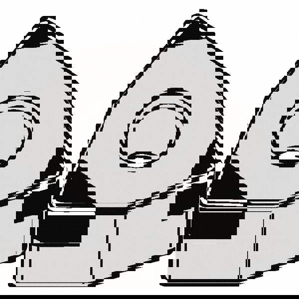 Turning Insert: WNGA432S0415MT KBH10, Cubic Boron Nitride