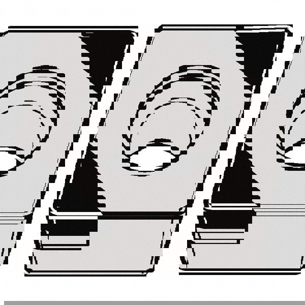 Turning Insert: CCGW32505S0415MT KBH10, Cubic Boron Nitride