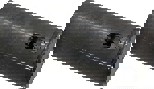 MT4 Inside Morse Taper, Standard Length Morse Taper to Straight Shank