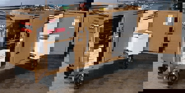 Rolling Workbench Mobile Work Center: 32