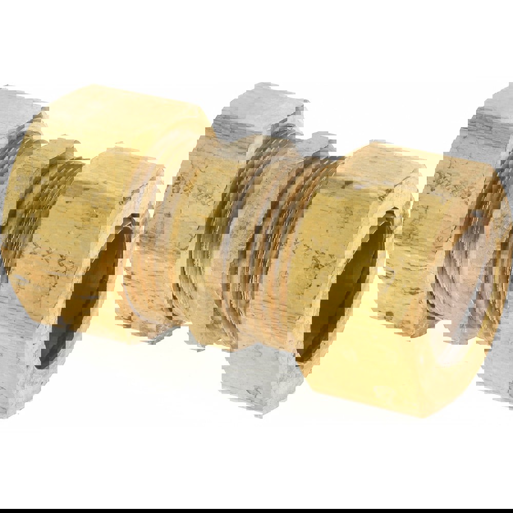 Compression Tube Union: Compression x Compression