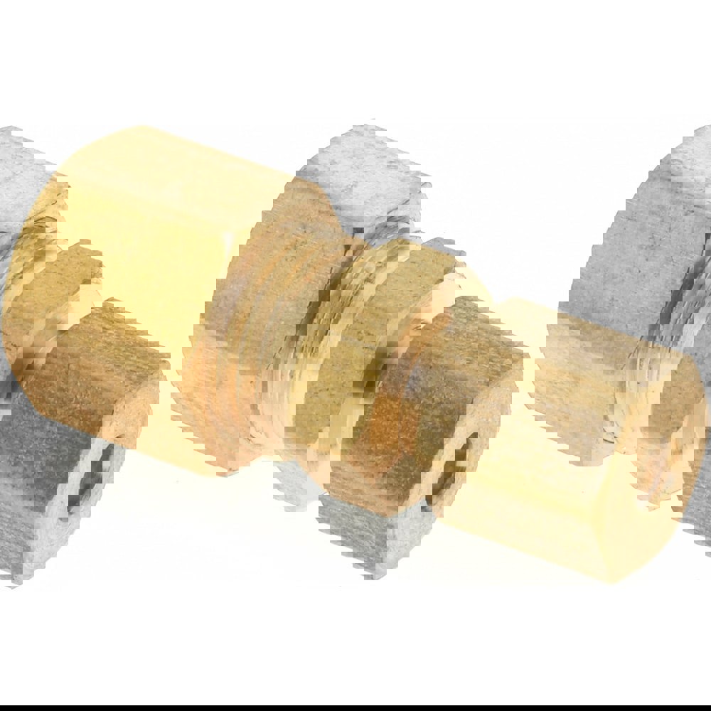 Compression Tube Union: Compression x Compression