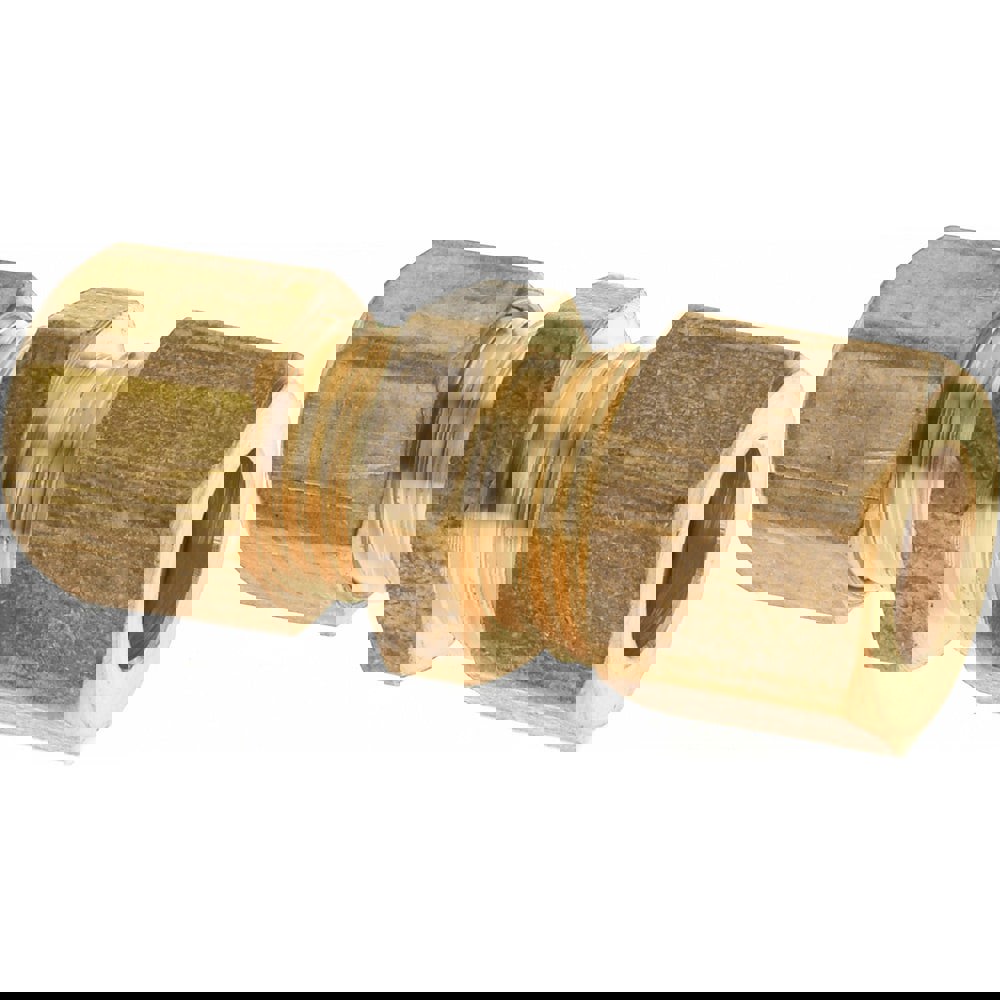 Compression Tube Union: Compression x Compression