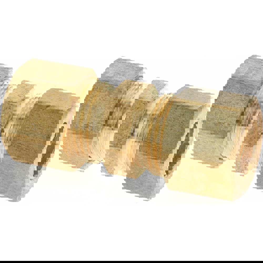 Compression Tube Union: Compression x Compression