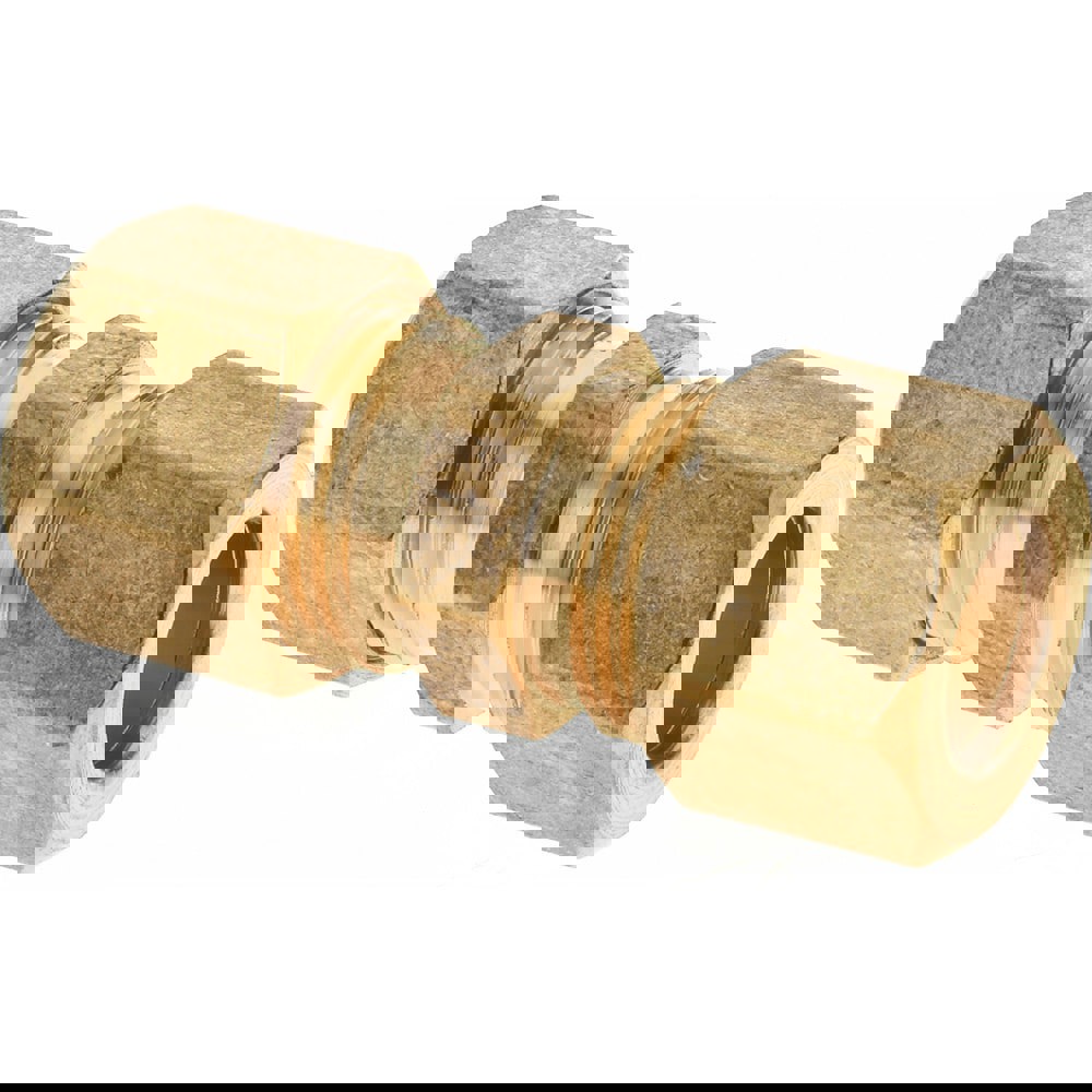 Compression Tube Union: Compression x Compression