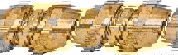 Compression Tube Union: Compression x Compression