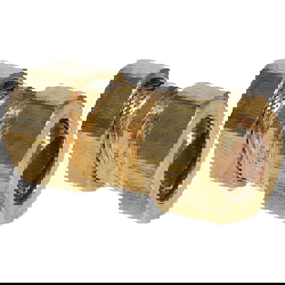 Compression Tube Union: 13/16-18