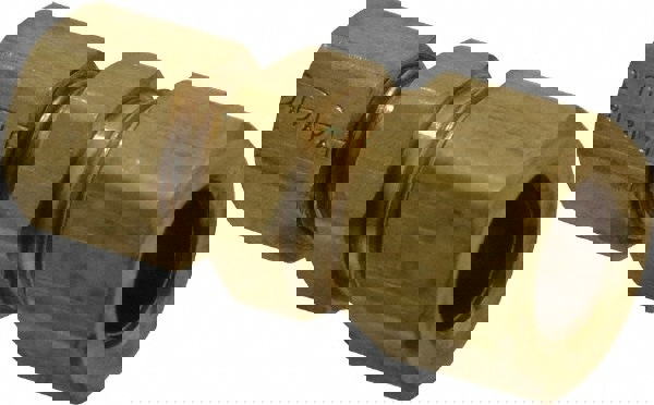 Compression Tube Reducer: 7/16-24