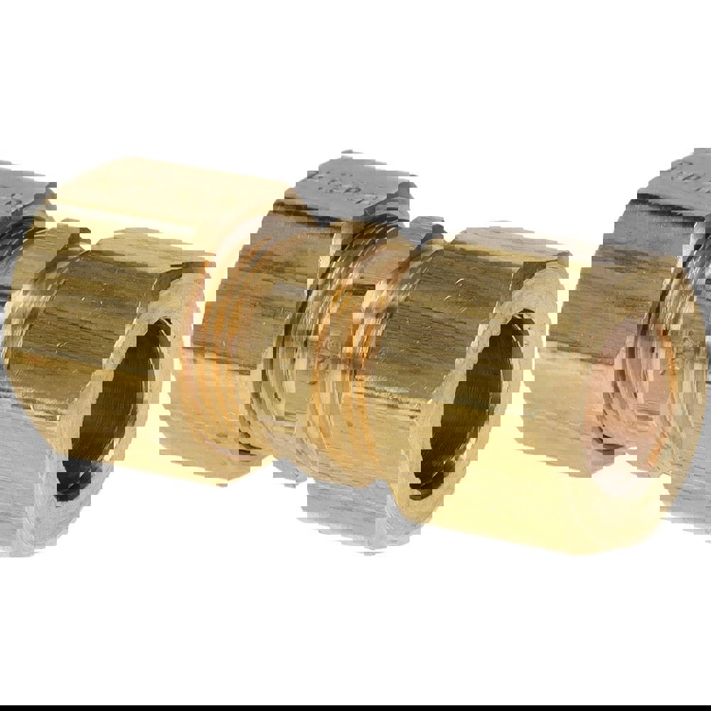 Compression Tube Union: 11/16-20