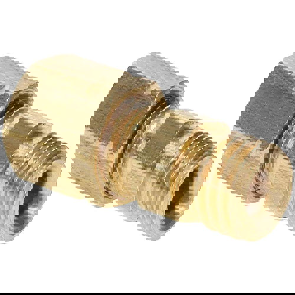 Compression Tube Union: Compression x Compression