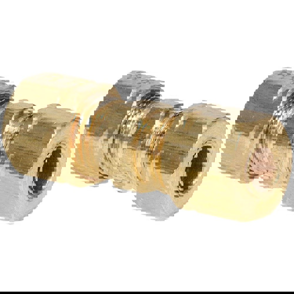 Compression Tube Union: Compression x Compression