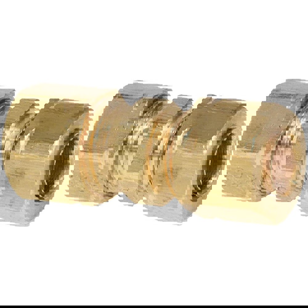 Compression Tube Union: Compression x Compression