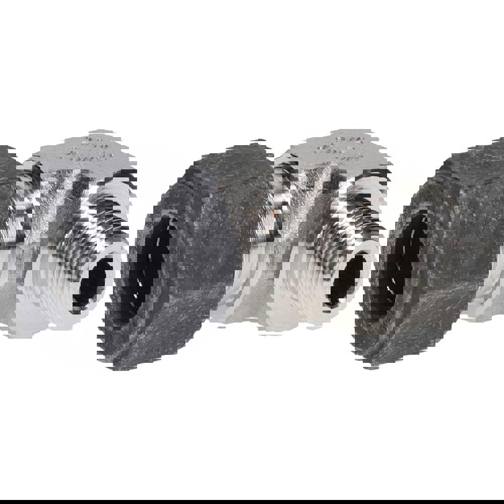 Compression Tube Male Elbow: 1/8