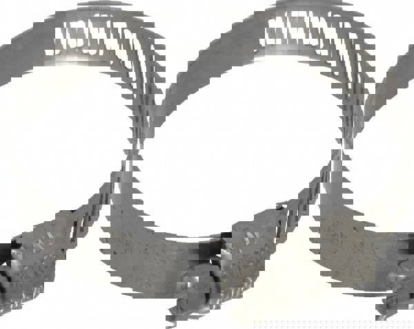 Worm Gear Clamp: SAE 20, 7/8 to 1-3/4