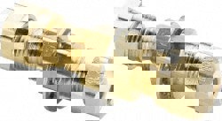 Compression Tube Union: Compression x Compression