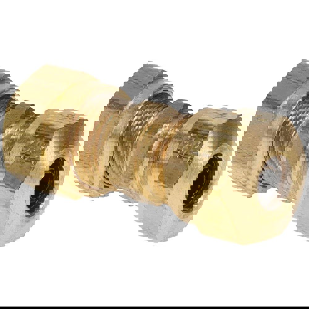 Compression Tube Union: 1/4