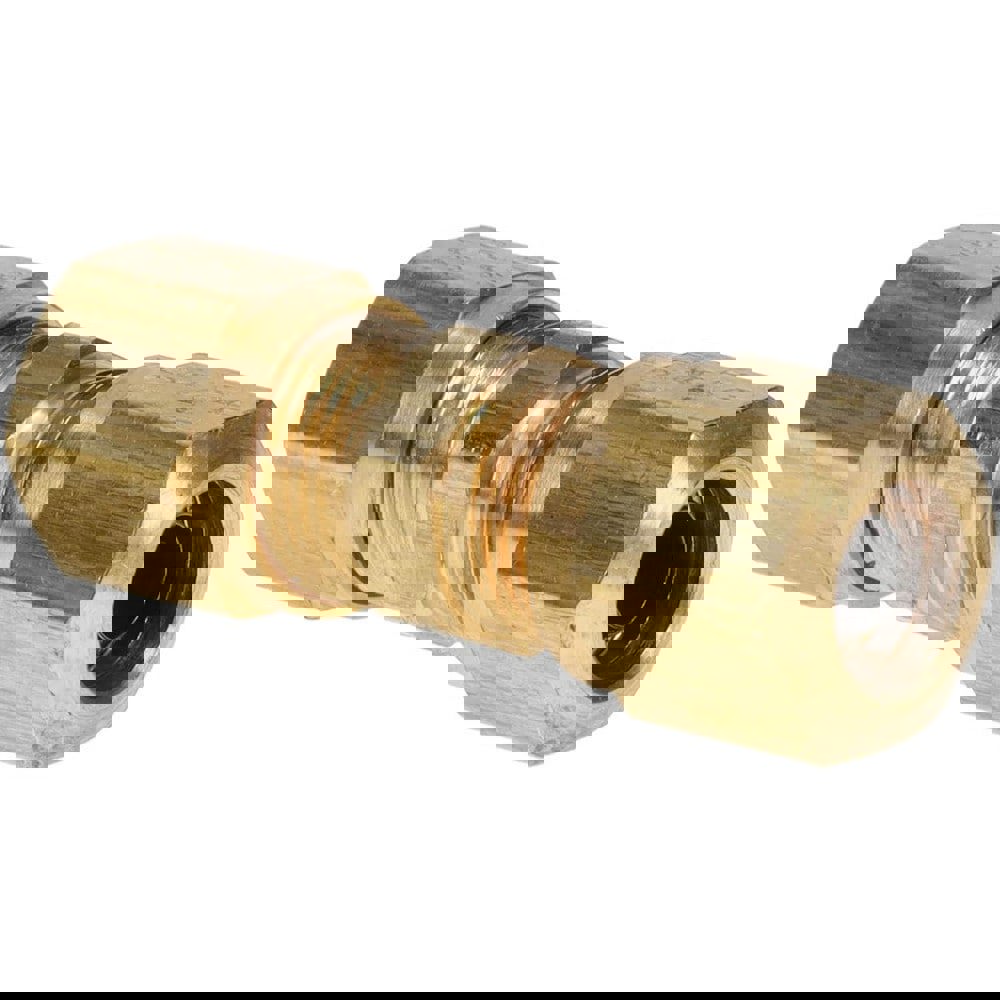 Compression Tube Union: 3/8