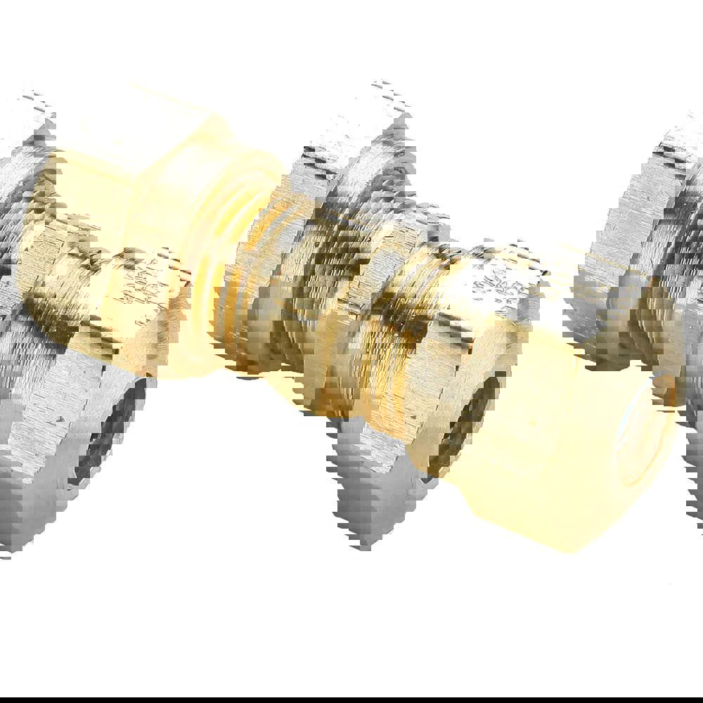 Compression Tube Union: 1/2