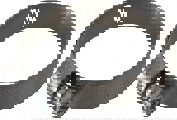 Worm Gear Clamp: SAE 16, 11/16 to 1-1/2