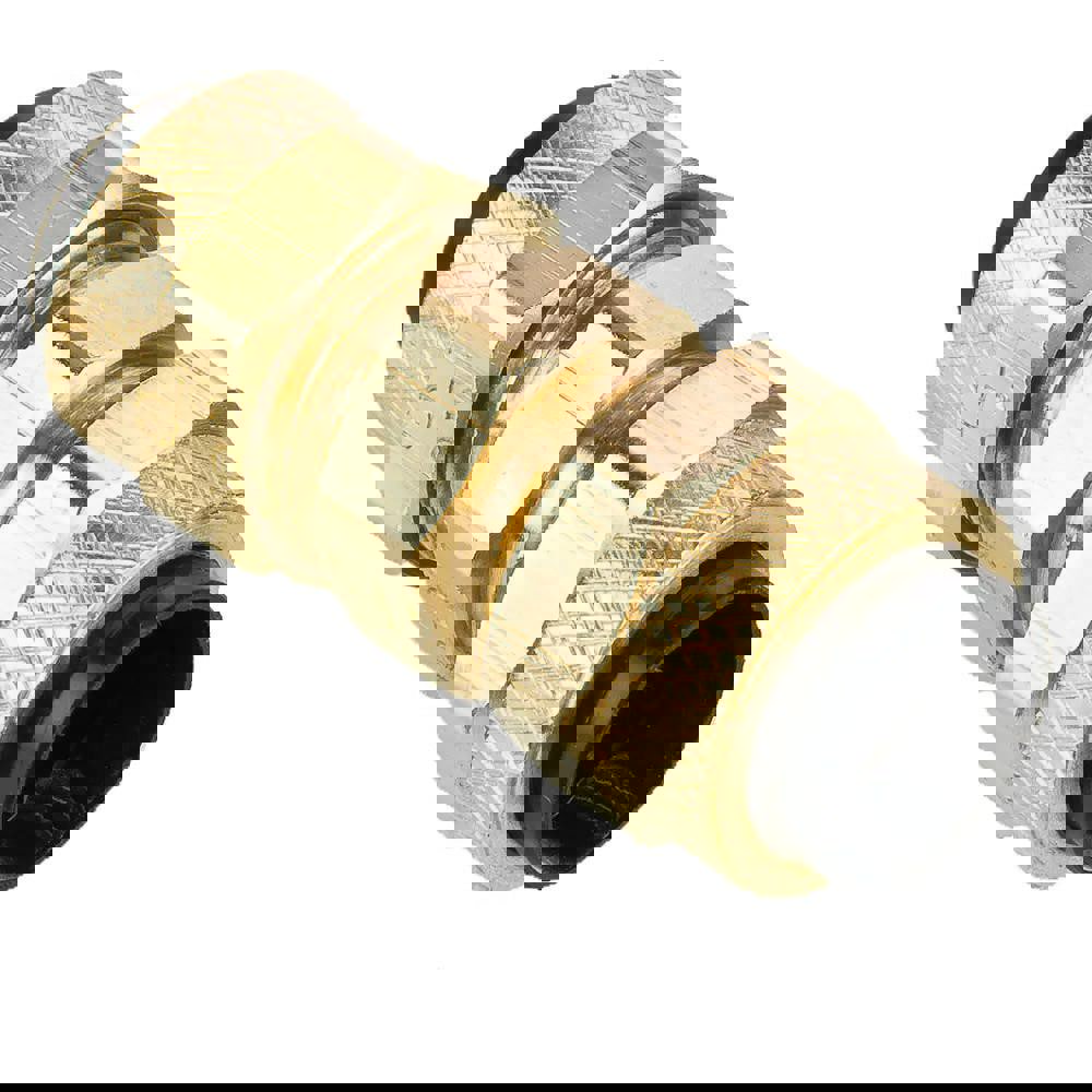 Compression Tube Union: Compression x Compression